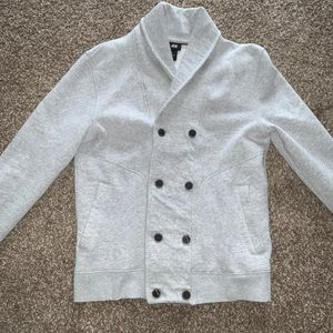Men’s H&M Cardigan Sweatshirt